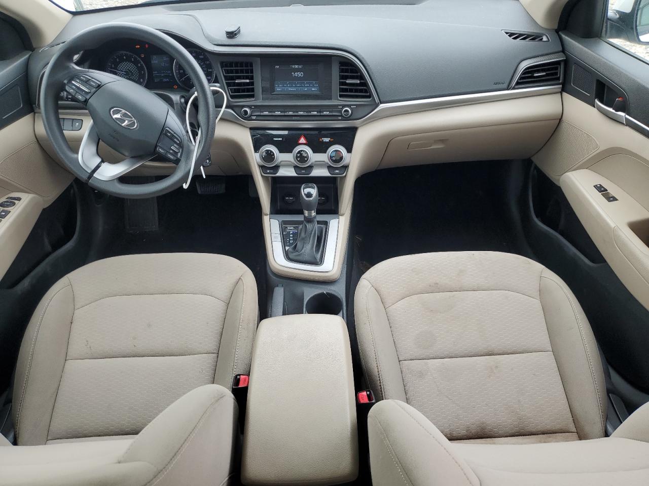 2019 Hyundai Elantra Se VIN: 5NPD74LF3KH486233 Lot: 65012685