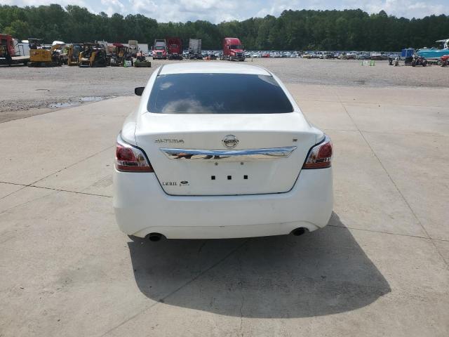  NISSAN ALTIMA 2015 White