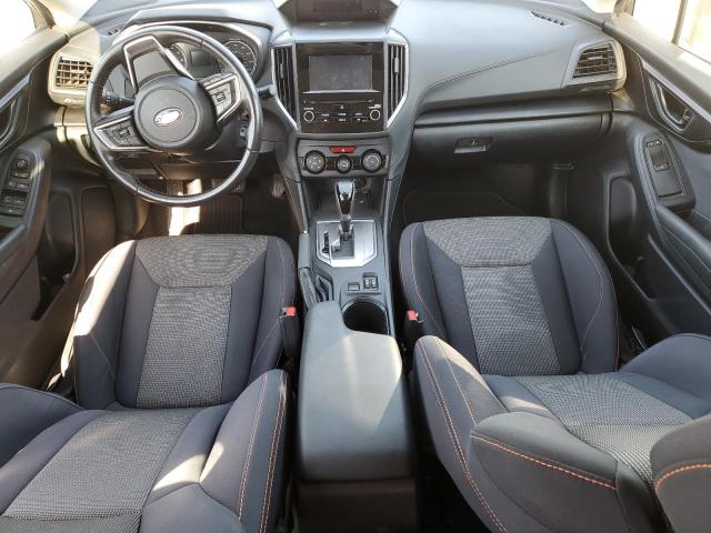 SUBARU CROSSTREK 2019 Srebrny