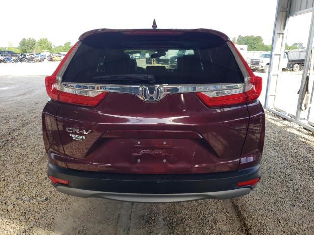  HONDA CRV 2018 Bordowy