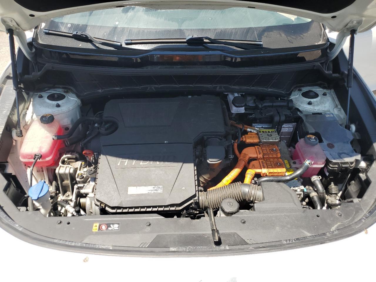 2023 Kia Niro Ex VIN: KNDCR3LE0P5061499 Lot: 62957535