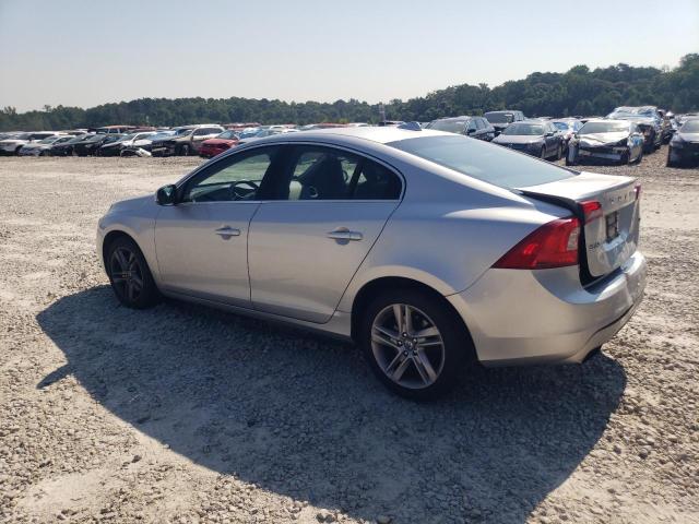  VOLVO S60 2014 Silver