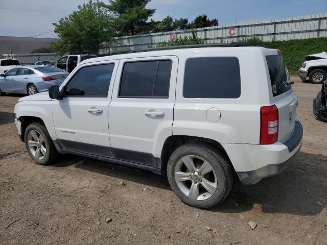  JEEP PATRIOT 2015 White