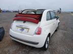 2014 FIAT 500 C LOUN for sale at Copart CORBY