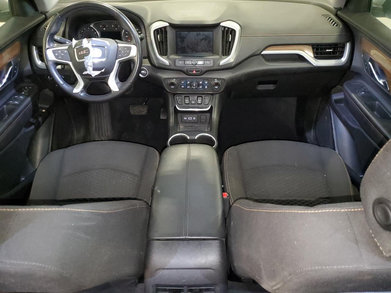 2020 GMC Terrain Sle VIN: 3GKALTEV7LL104644 Lot: 63793335