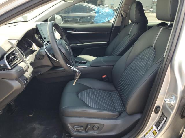  TOYOTA CAMRY 2024 Silver