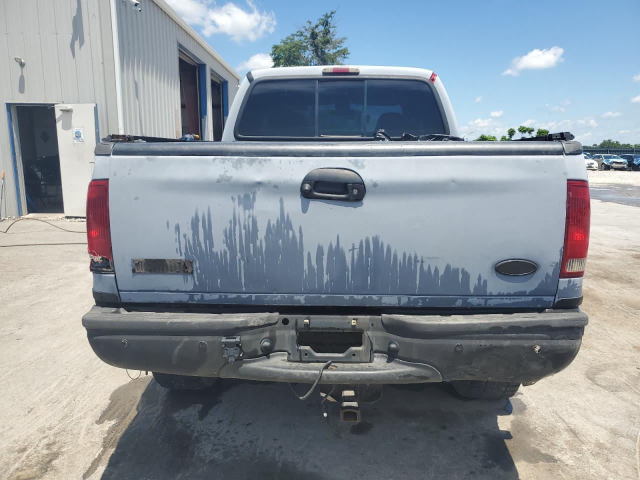 2002 Ford F250 Super Duty VIN: 1FTNW21F12EC94310 Lot: 55932465