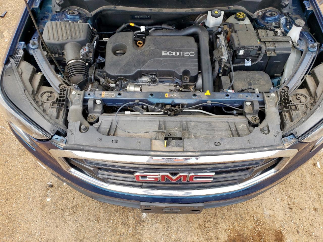 2020 GMC Terrain Sle VIN: 3GKALMEV3LL113041 Lot: 65170975