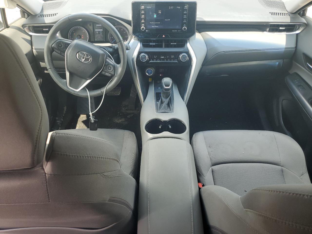 2021 Toyota Venza Le VIN: JTEAAAAH1MJ043799 Lot: 64055585