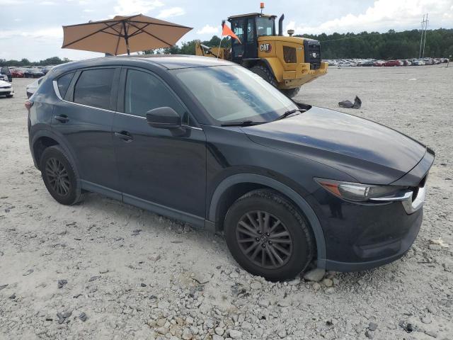 MAZDA CX-5 2019 Черный