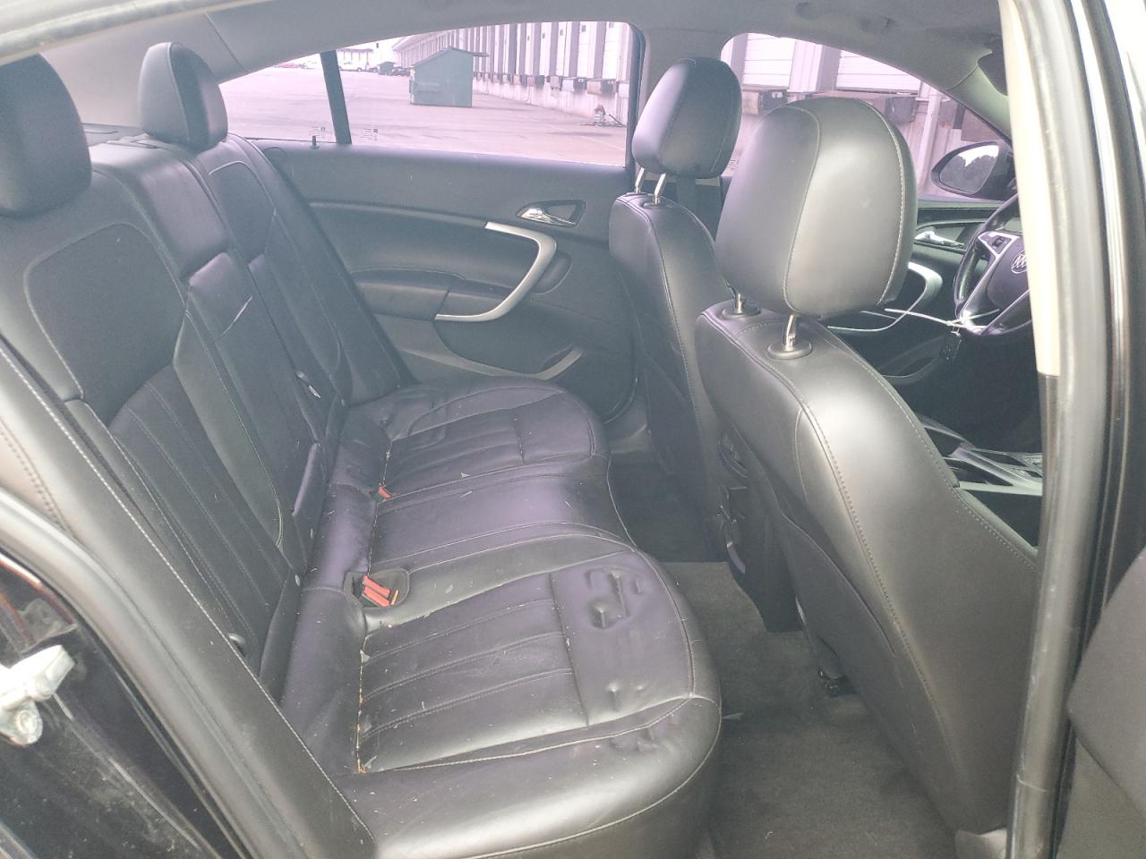 2012 Buick Regal Premium VIN: 2G4GS5EV8C9142399 Lot: 63941845