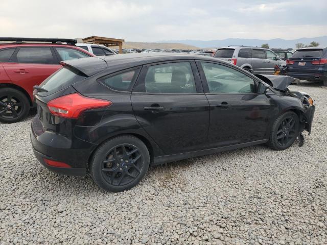  FORD FOCUS 2016 Черный