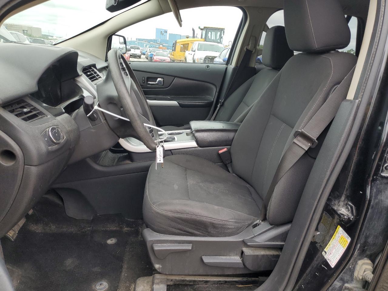 2011 Ford Edge Se VIN: 2FMDK3GC9BBB14623 Lot: 64939125