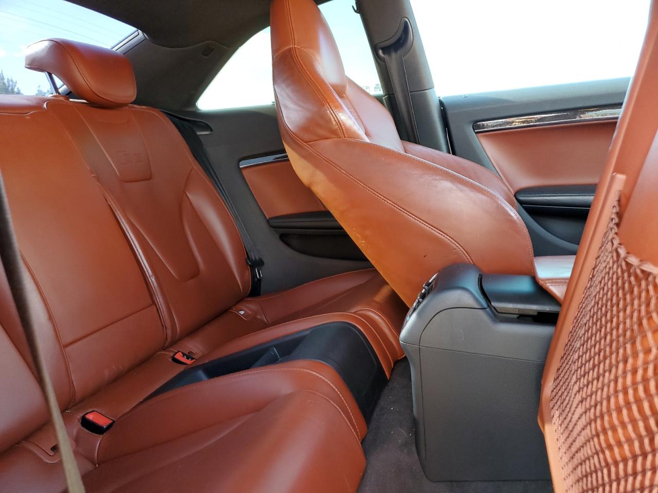 2012 Audi S5 Prestige VIN: WAUVVAFR0CA037967 Lot: 64309935