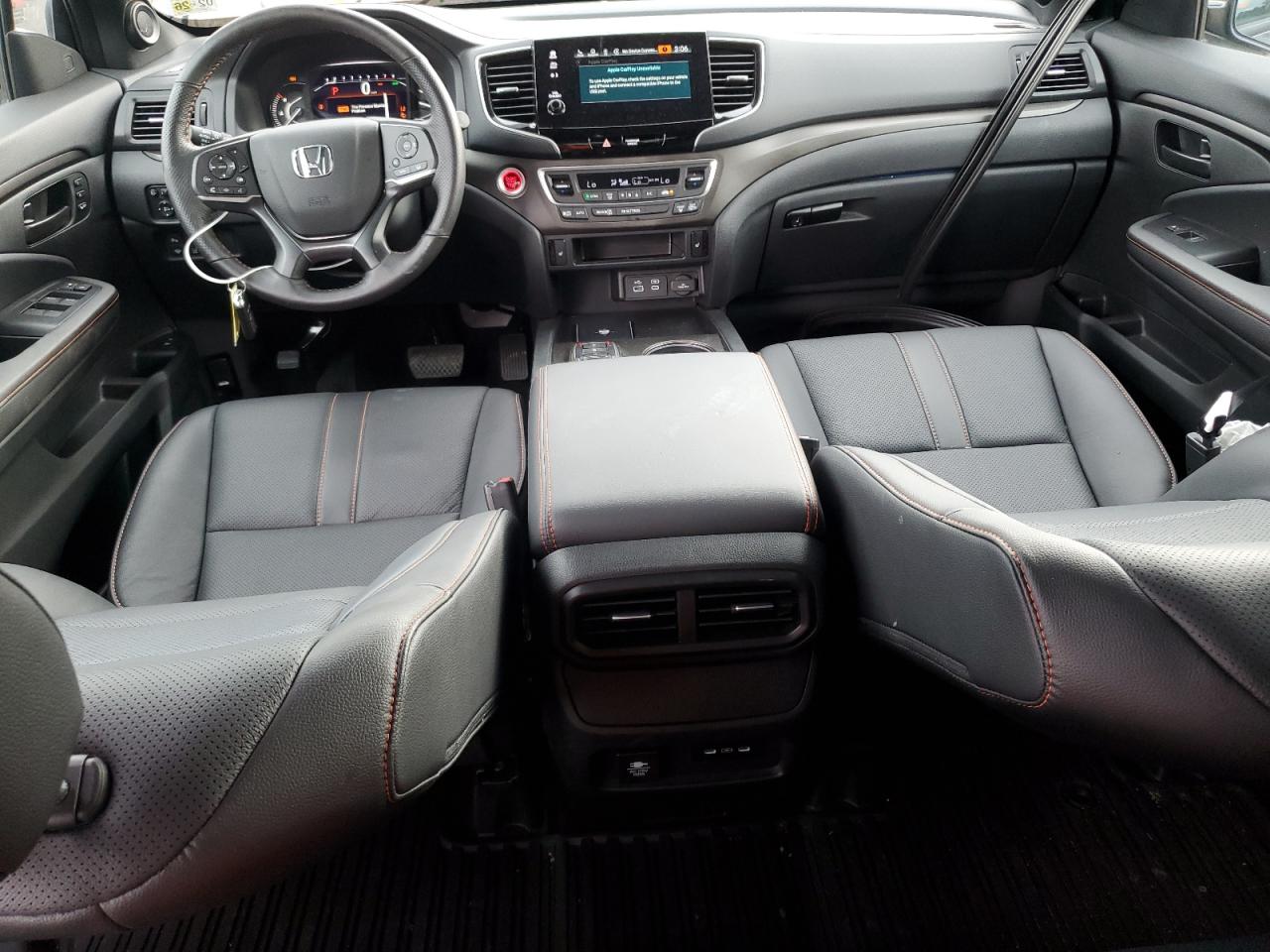 2025 Honda Passport Trail Sport VIN: 5FNYF8H60SB018141 Lot: 64741805