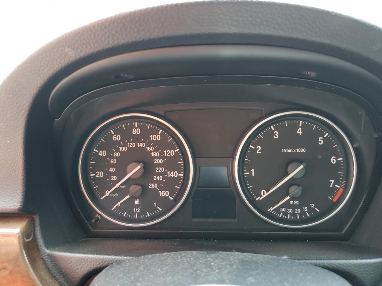 wbaph57529nl76556 WBAPH57529NL76556 2009 BMW 328 I Sulev