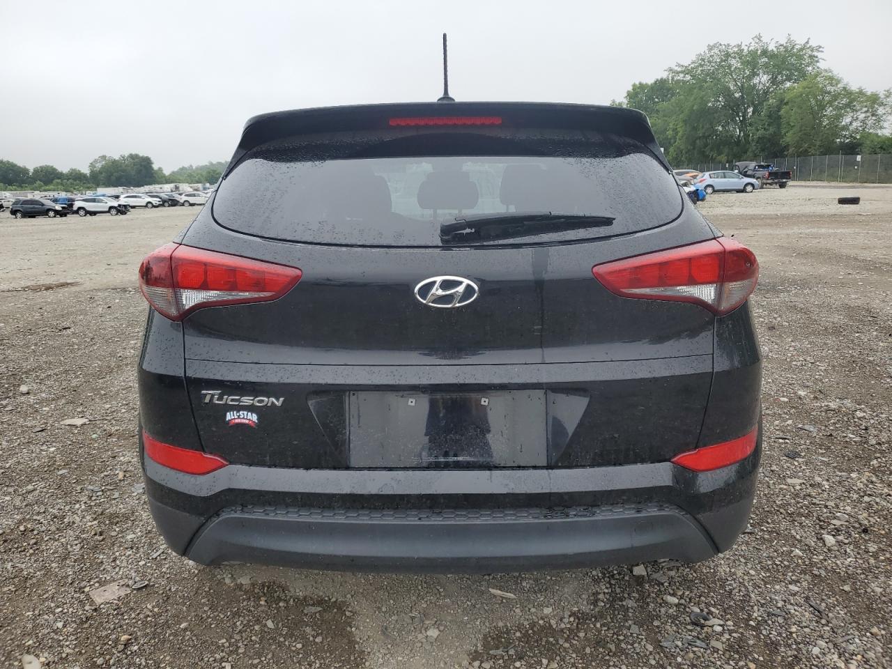 2017 Hyundai Tucson Se VIN: KM8J23A44HU367386 Lot: 63489705