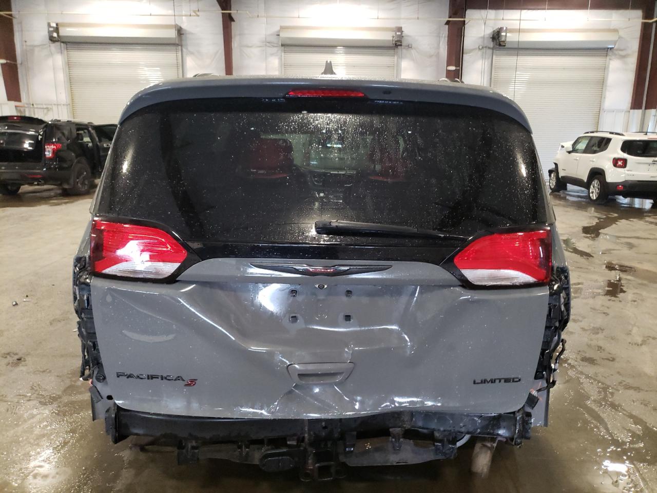 2020 Chrysler Pacifica Limited VIN: 2C4RC1GG8LR137026 Lot: 63214135