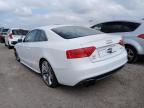 2016 AUDI A5 S LINE TFSI  for sale at Copart WESTBURY