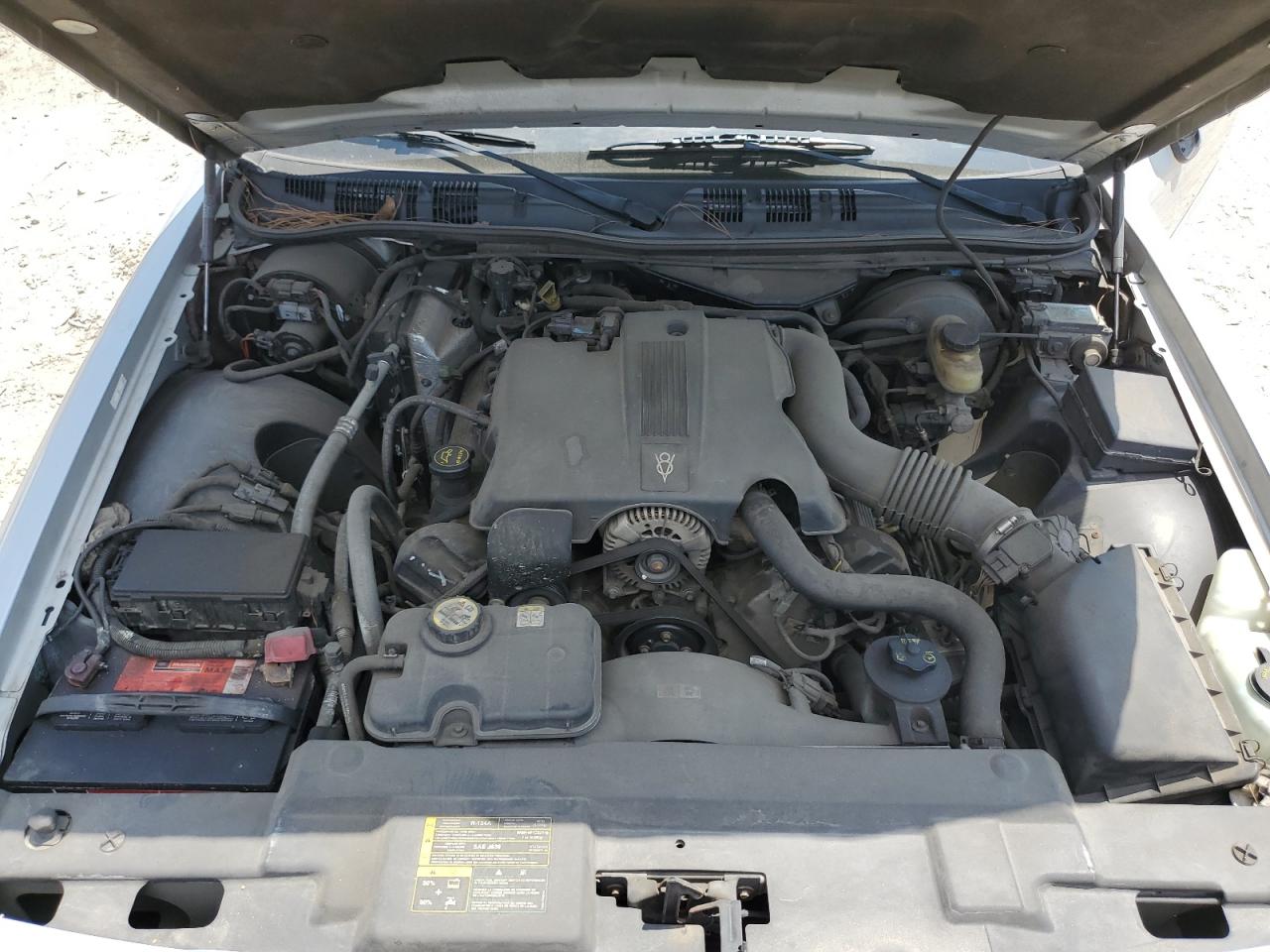 2003 Ford Crown Victoria VIN: 2FAFP73W73X138578 Lot: 65280395