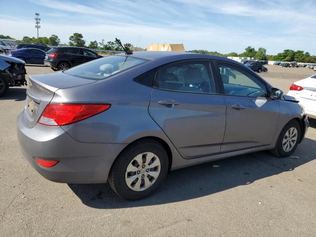  HYUNDAI ACCENT 2017 Gray
