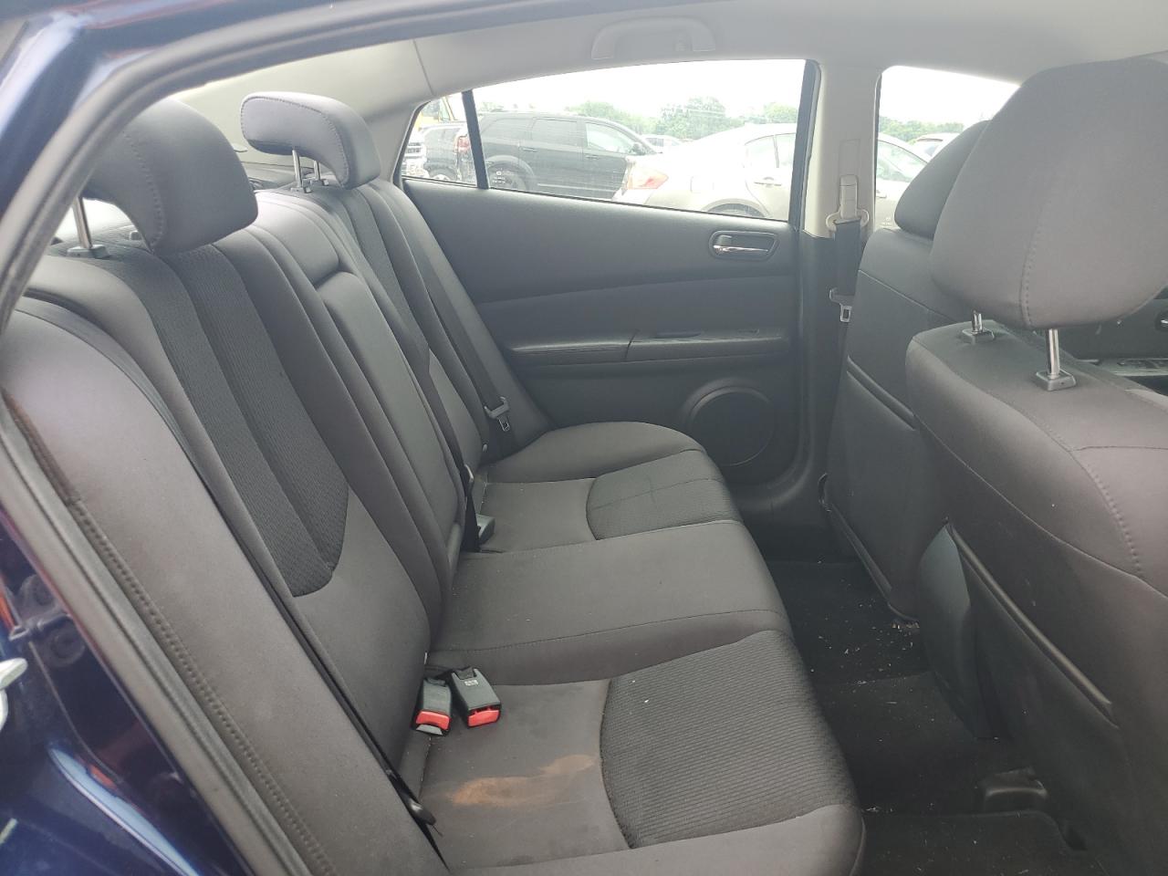 2011 Mazda 6 I VIN: 1YVHZ8CH4B5M02693 Lot: 64498955