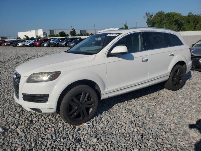 2014 Audi Q7 Premium Plus