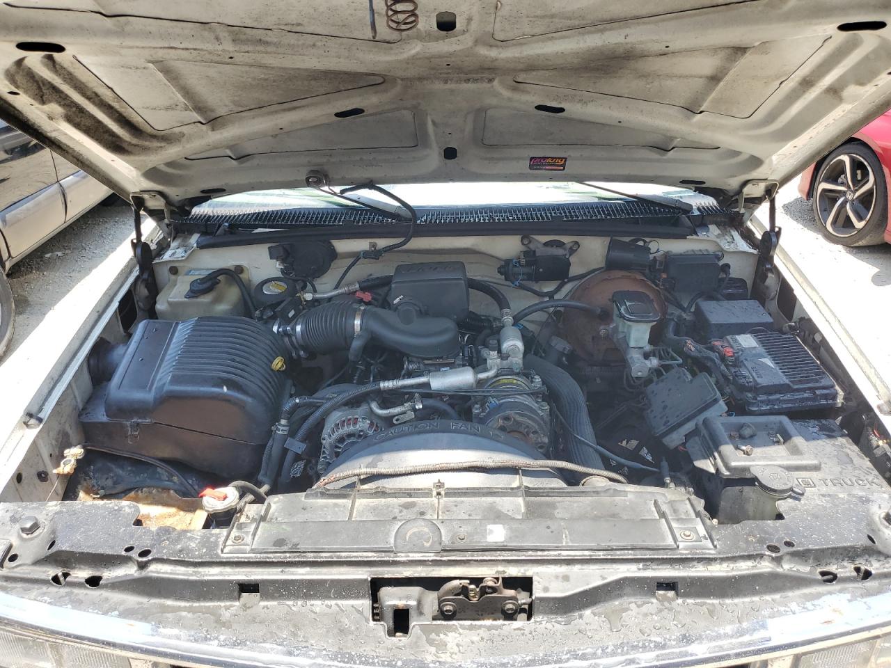 1996 Chevrolet Gmt-400 C1500 VIN: 2GCEC19M6T1154441 Lot: 65404375
