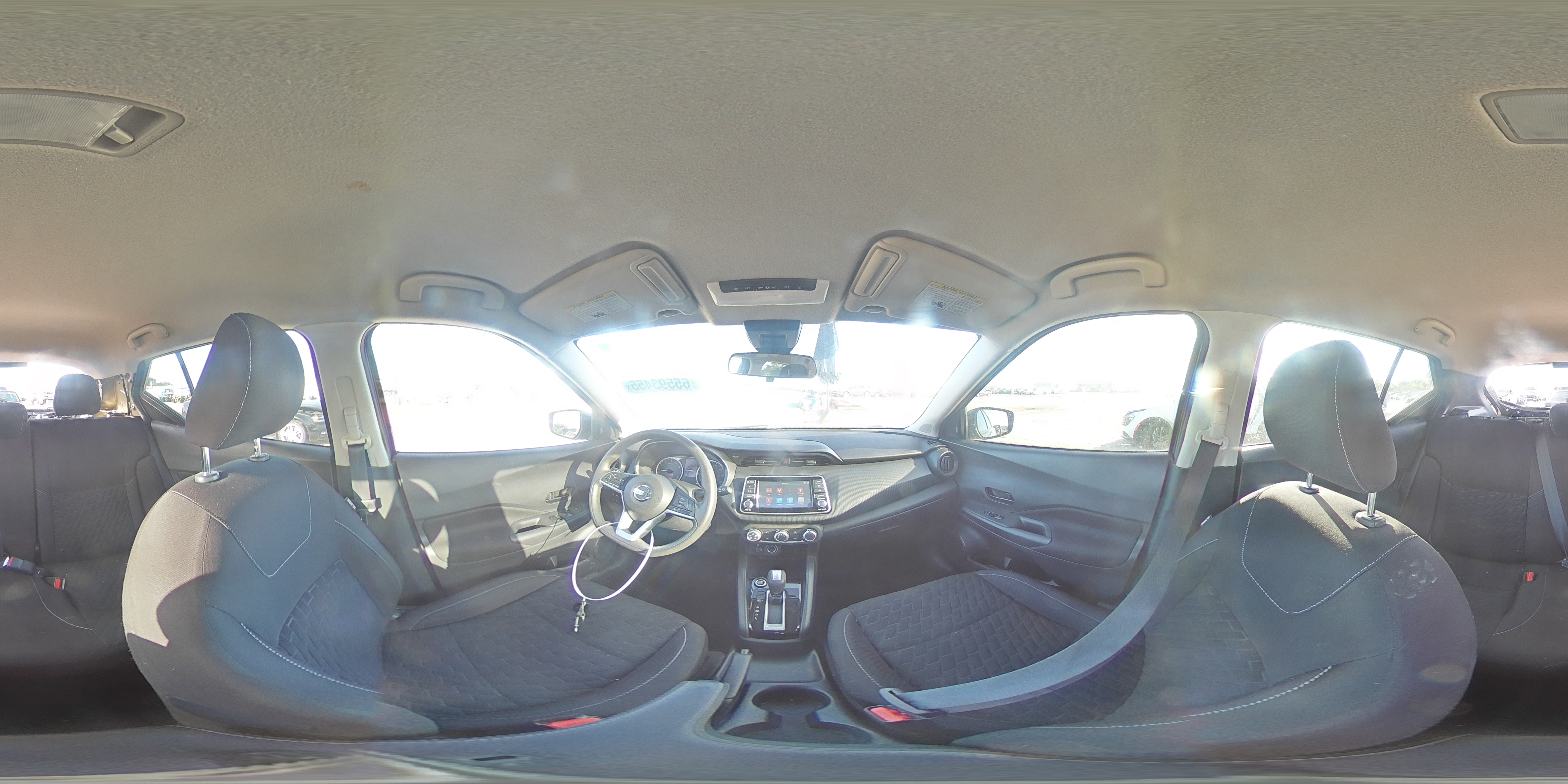 2021 Nissan Kicks S VIN: 3N1CP5BVXML517560 Lot: 65593455