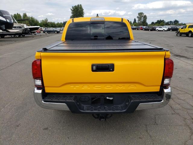  TOYOTA TACOMA 2023 Żółty