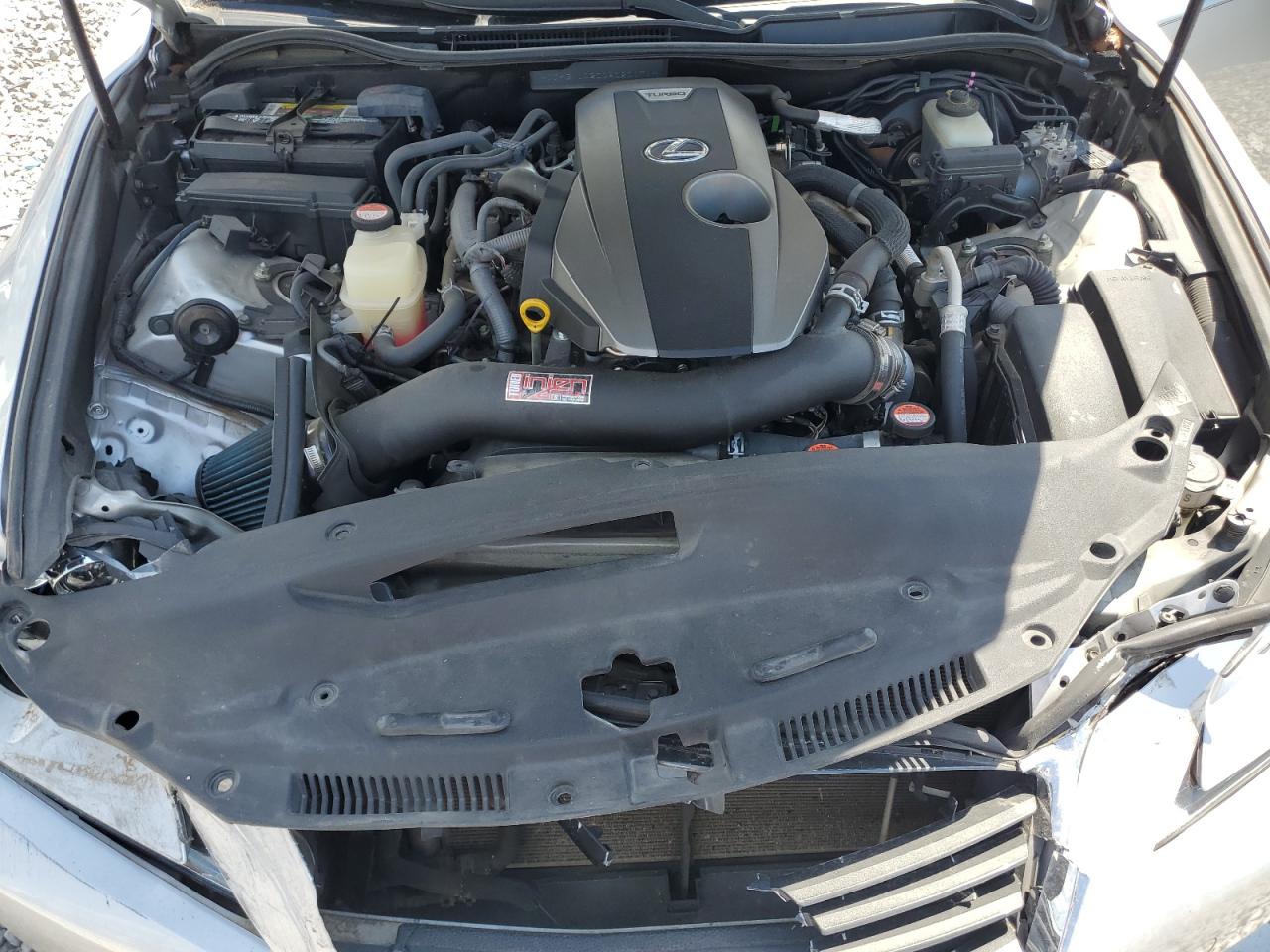 2016 Lexus Is 200T VIN: JTHBA1D20G5020171 Lot: 63834395