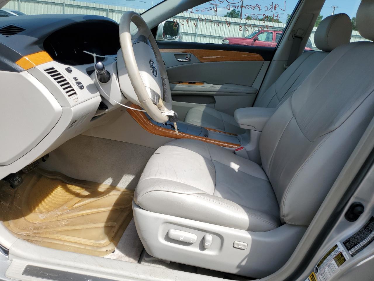 2007 Toyota Avalon Xl VIN: 4T1BK36BX7U196928 Lot: 64400995