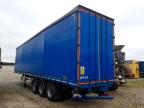 2018 TRAI TRAILER for sale at Copart SANDTOFT