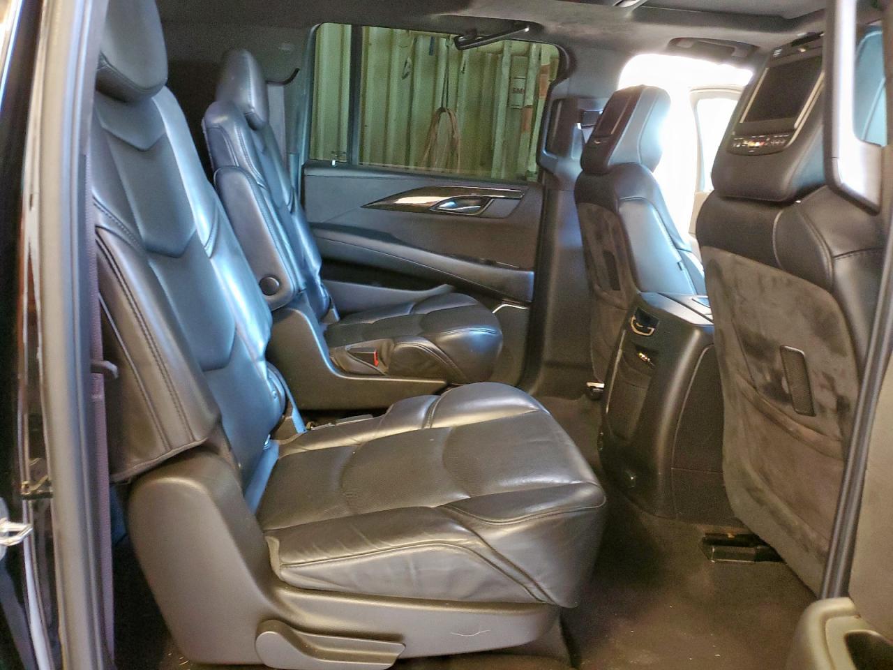 2016 Cadillac Escalade Esv Platinum VIN: 1GYS3KKJ5GR276630 Lot: 64116735