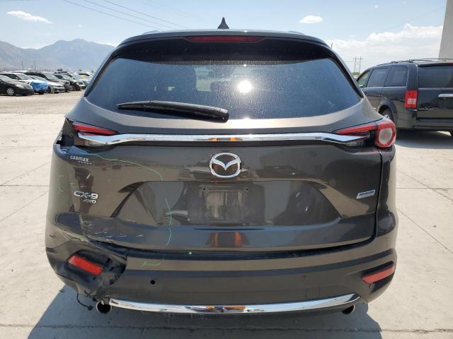  MAZDA CX-9 2018 Szary