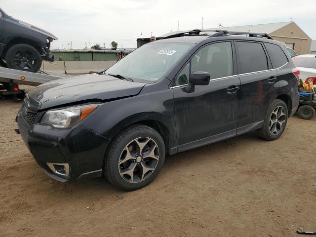 Parquets SUBARU FORESTER 2014 Black