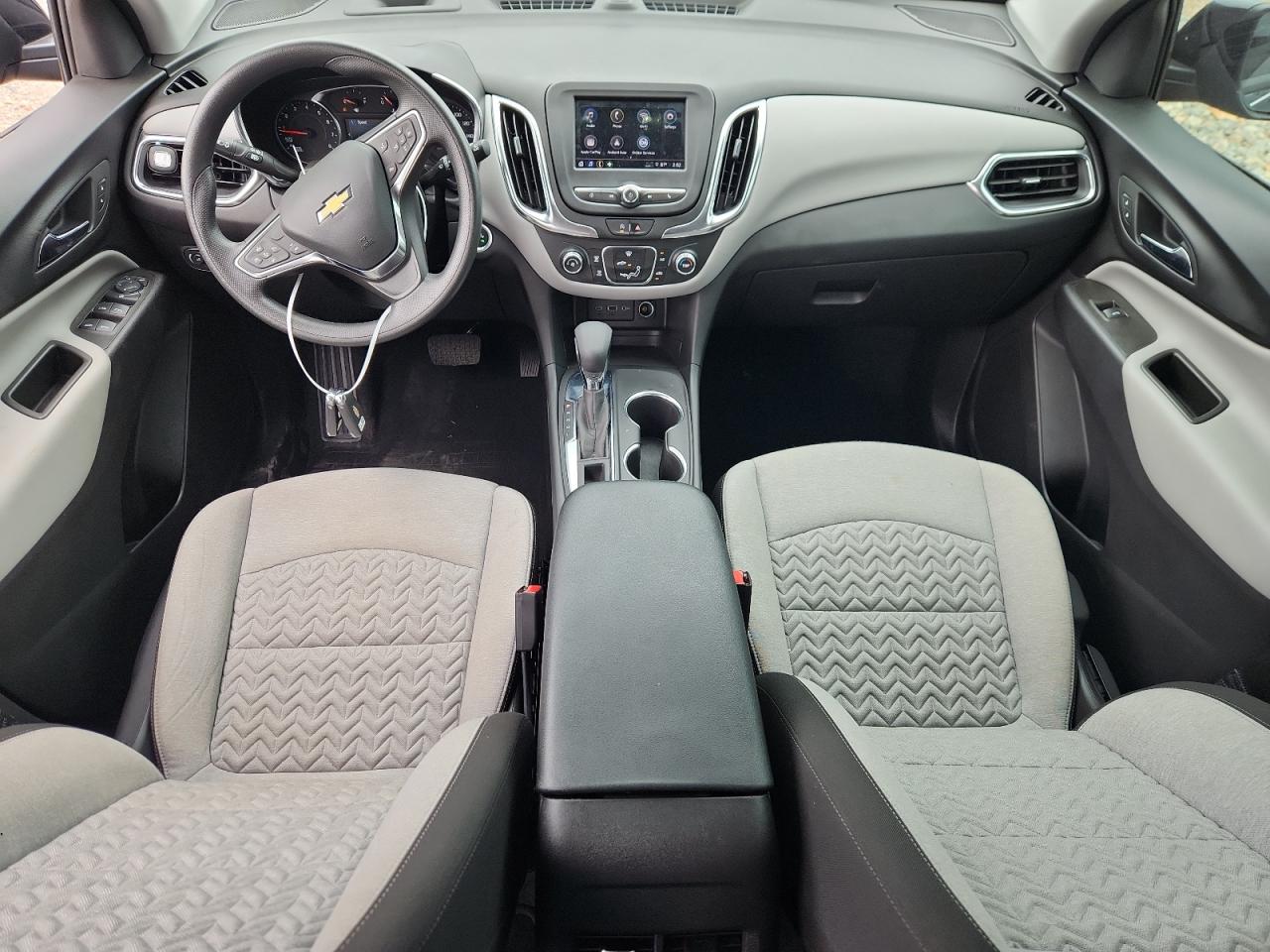 2024 Chevrolet Equinox Ls VIN: 3GNAXHEG5RL247204 Lot: 64780035