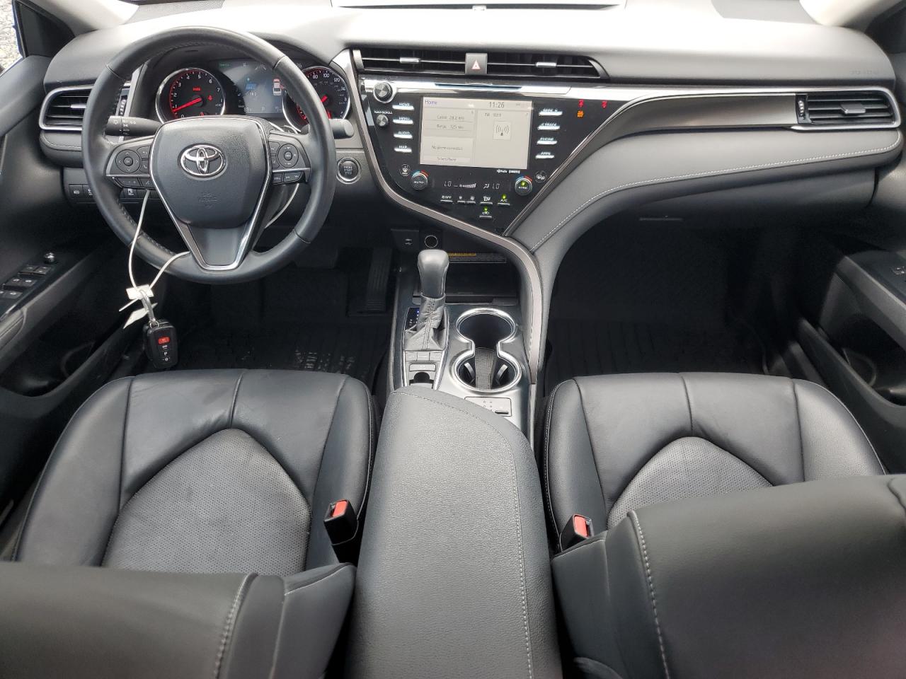 2019 Toyota Camry Xse VIN: 4T1B61HK3KU846813 Lot: 64802175