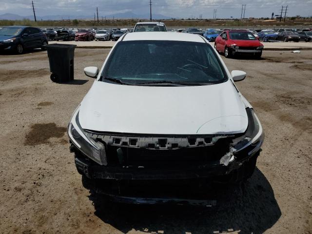  KIA FORTE 2017 Белы