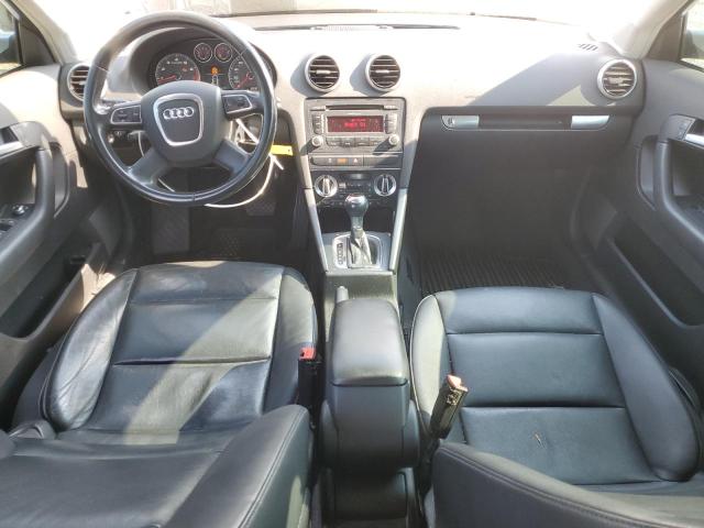  AUDI A3 2012 Srebrny