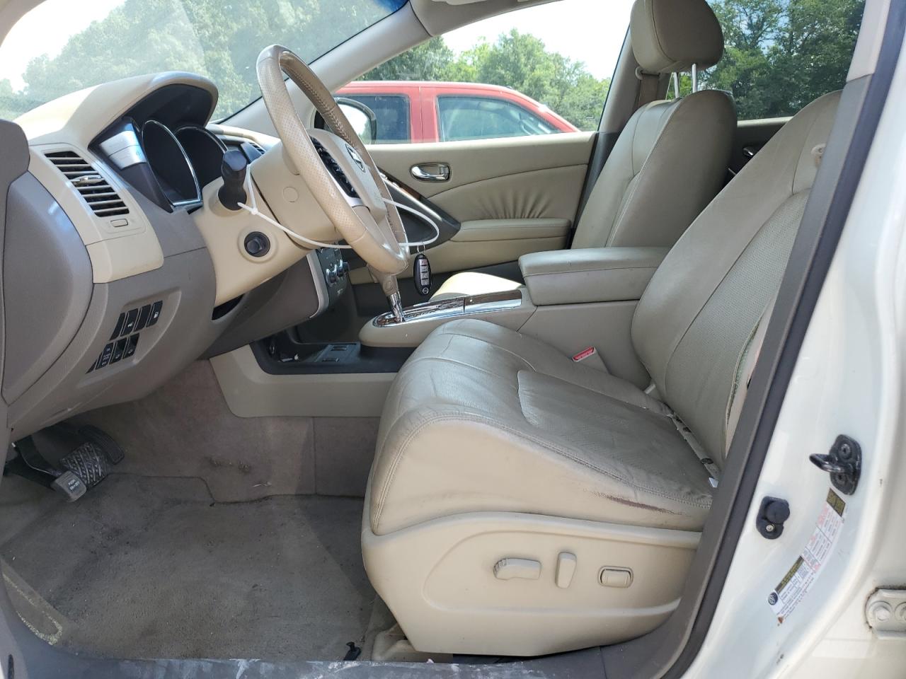 2010 Nissan Murano S VIN: JN8AZ1MW4AW138299 Lot: 64324635