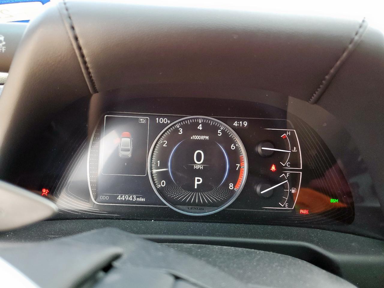 58adz1b1xlu075924 58ADZ1B1XLU075924 2020 Lexus Es 350