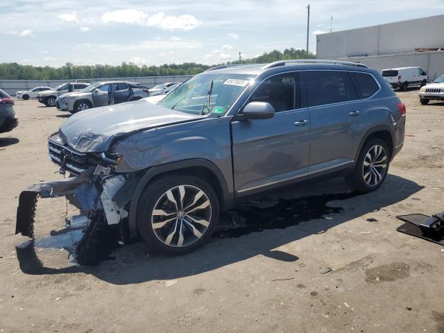  VOLKSWAGEN ATLAS 2019 Угольный