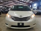 2015 TOYOTA SIENNA XLE for sale at Copart CT - HARTFORD SPRINGFIELD