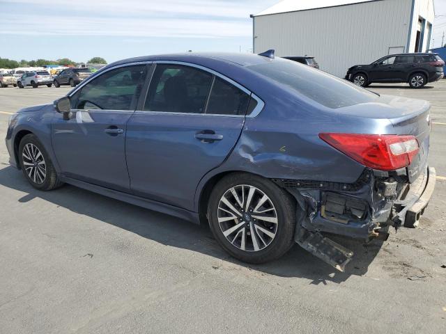  SUBARU LEGACY 2018 Синий