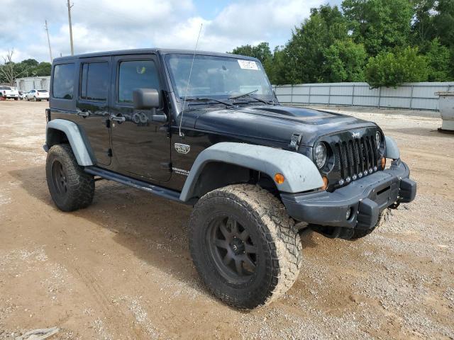  JEEP WRANGLER 2012 Black