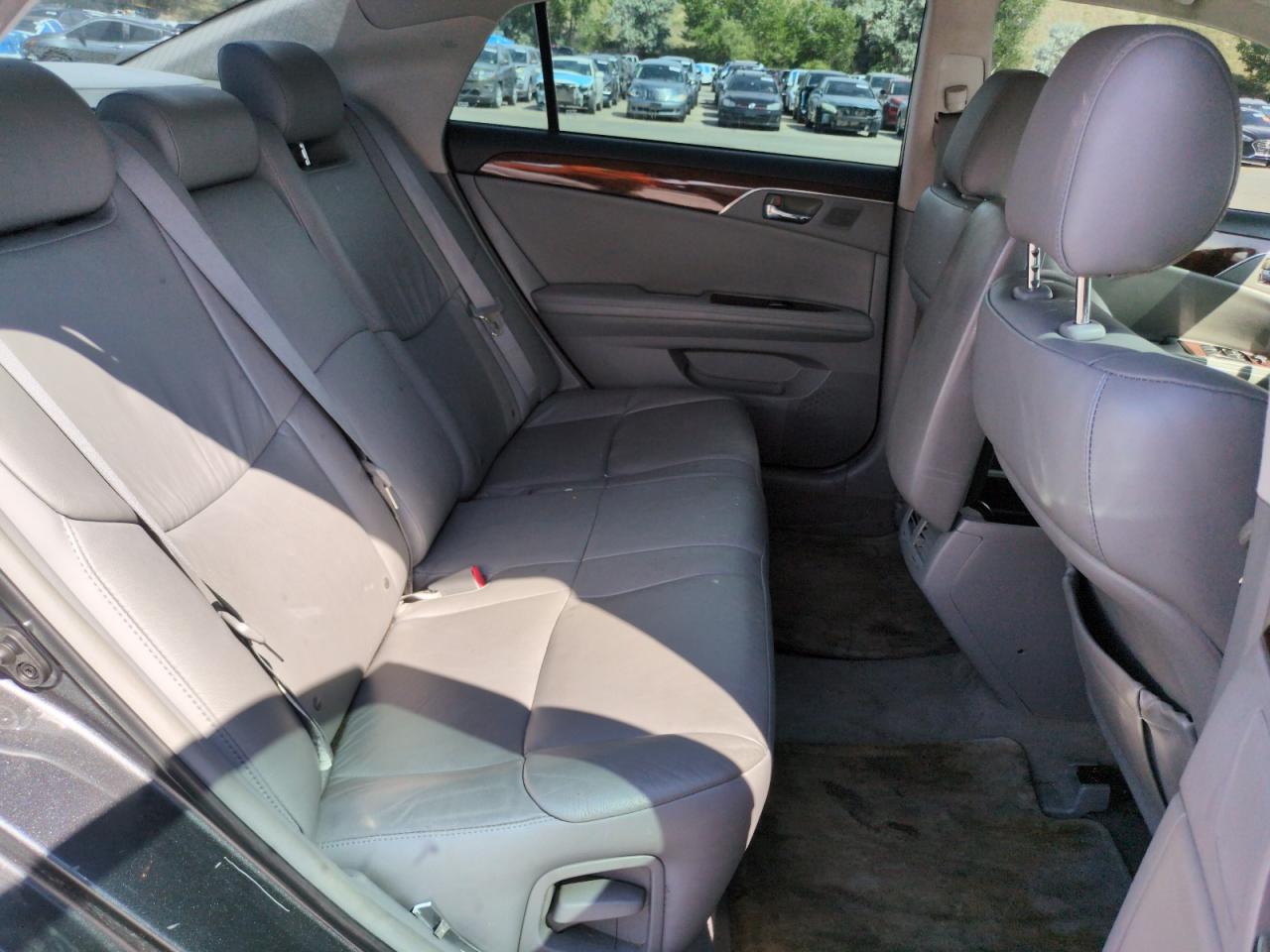 4T1BK36B68U273523 2008 Toyota Avalon Xl