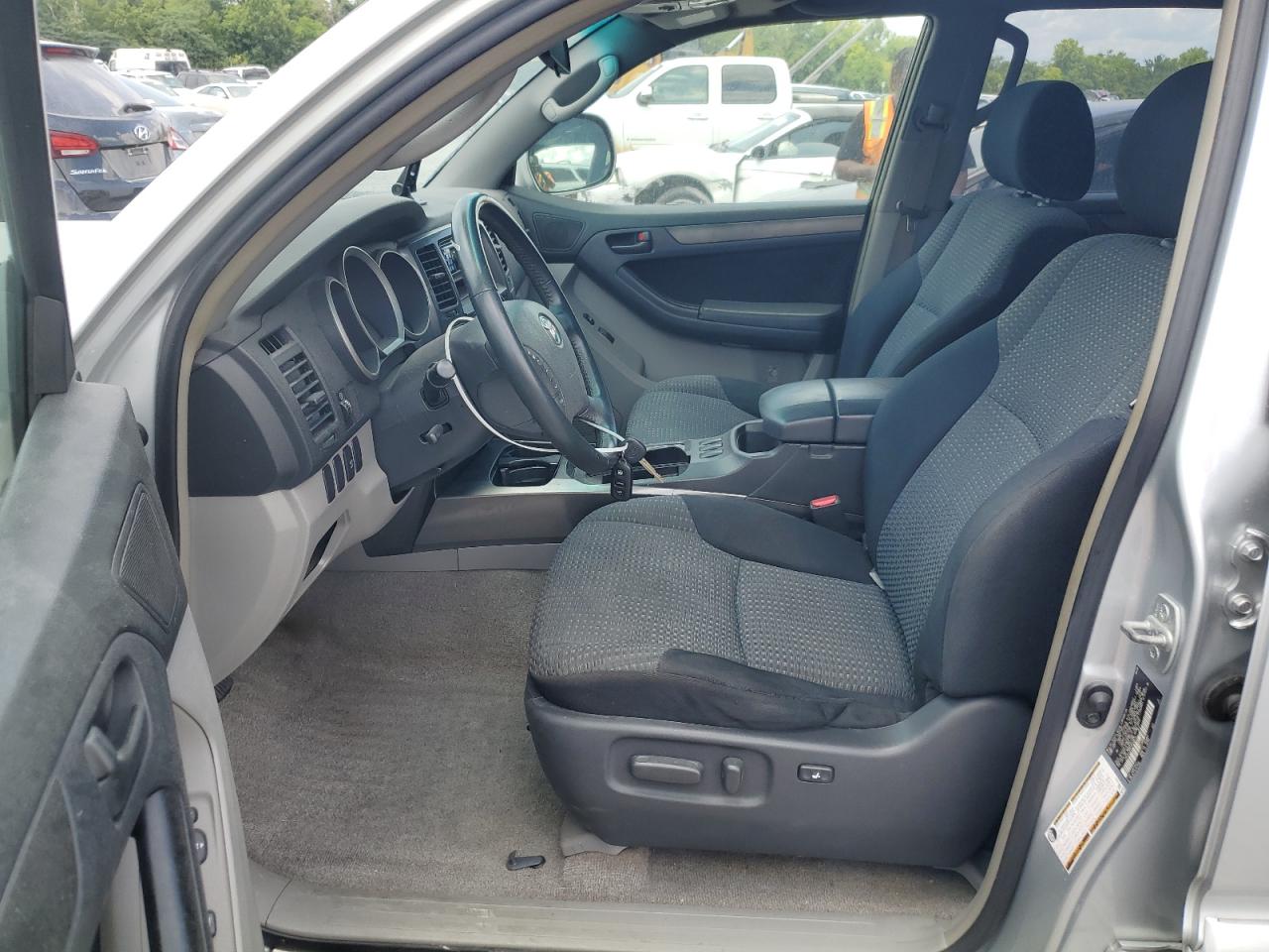 2007 Toyota 4Runner Sr5 VIN: JTEZU14R478068674 Lot: 64107335