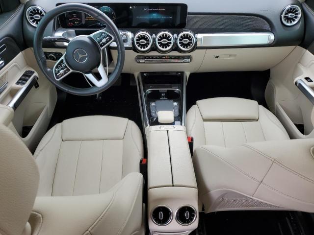  MERCEDES-BENZ GLB-CLASS 2021 Белы