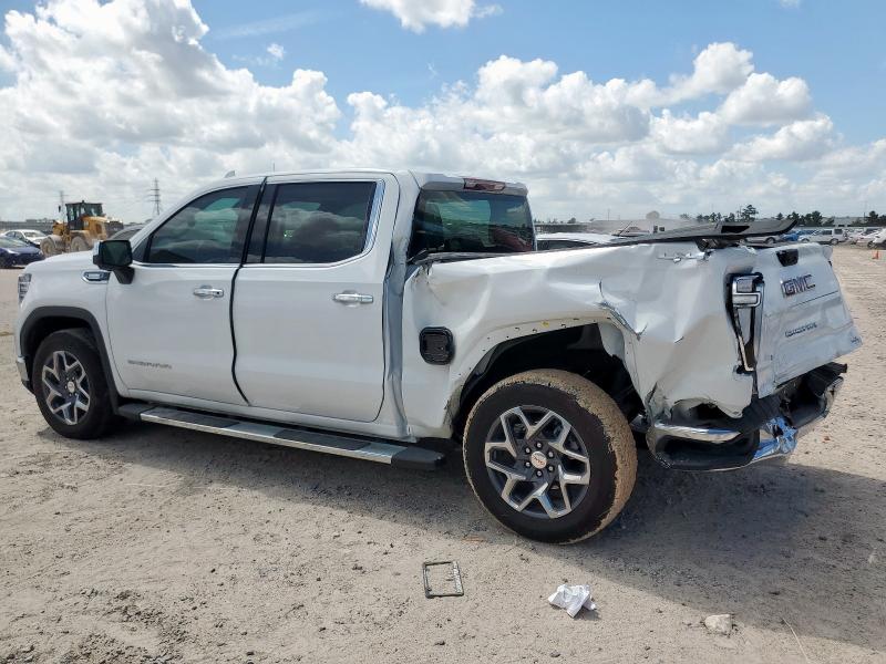  GMC SIERRA 2024 Biały